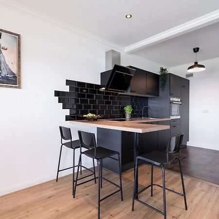 Penthouse Wolke 12 mit unglaublichem Ausblick - Meerblick Sierksdorf Exterior foto