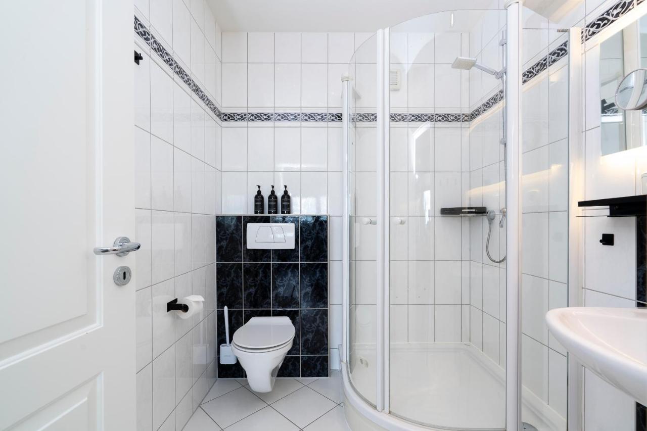 Penthouse Wolke 12 mit unglaublichem Ausblick - Meerblick Sierksdorf Exterior foto