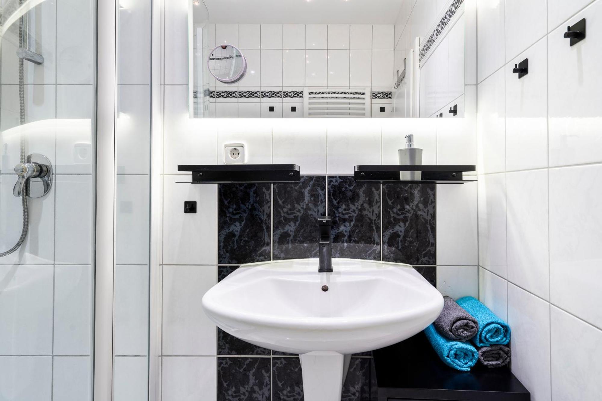 Penthouse Wolke 12 mit unglaublichem Ausblick - Meerblick Sierksdorf Exterior foto